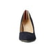 thumbnail image 2 of Zapato Tommy Hilfiger Abilene para mujer, tacón, gamuza azul 9.5US, 2 of 3