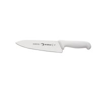 Di Solle - Cuchillo Medio Golpe Blanco Hoja 20 Cms.