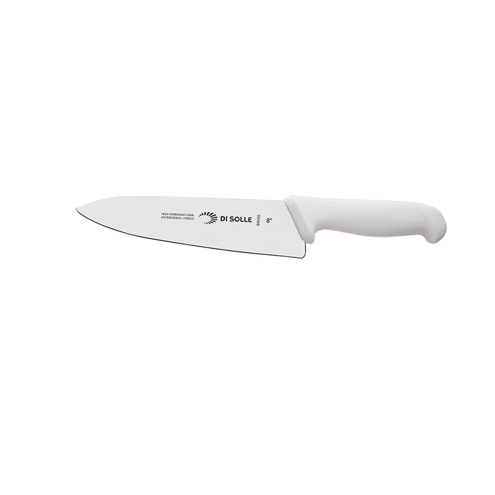 Di Solle - Cuchillo Medio Golpe Blanco Hoja 20 Cms.