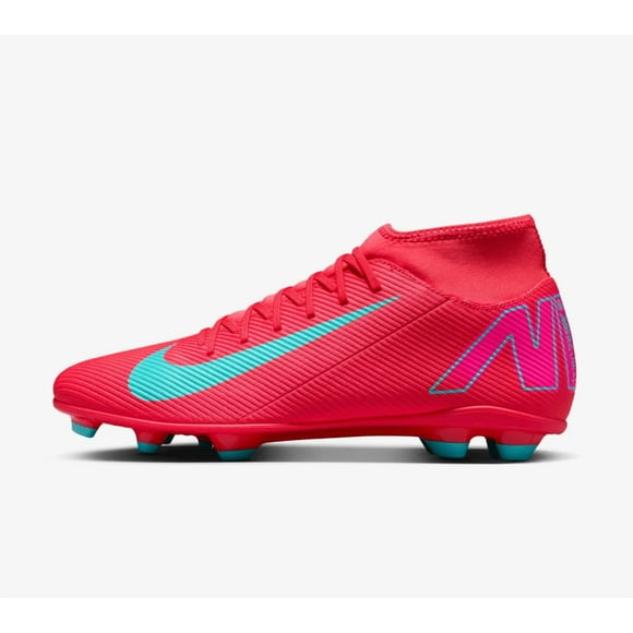 Zapatos de fútbol Nike Superfly 10 Club FG/MG US 8