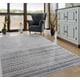 thumbnail image 2 of Alfombra decorativa United Weavers Cascades Yamsay gris bohemio, 2 of 5