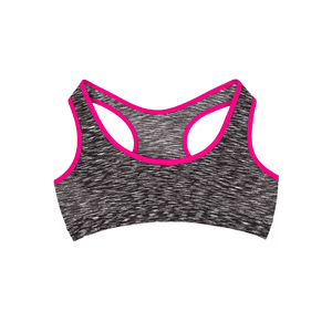 Lady Genny - Top Deportivo Seamless Para Niña