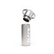 thumbnail image 3 of Flare Audio Capsule Silver - Aluminio ligero y resistente, resistente al agua, llavero, 3 of 5