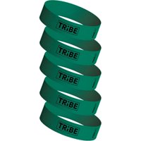 Juego De 5 Bandas De Resistencia De Tela Tribe Lifting Para Ejercicios