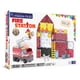 thumbnail image 1 of Set de construcción MAGNA-TILES Fire Station 50 piezas, 1 of 7