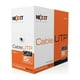 thumbnail image 1 of Bobina De Cable Red Cat5 Certificado Nexxt Ab355nxt01 Gris gris, 1 of 2