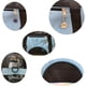 thumbnail image 5 of Transportadora para Gatos ZaneSun Plegable y de Lado Suave Azul 40x19x26cm, 5 of 6