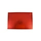 thumbnail image 1 of Mantel individual rojo metálico 30x45 cm - Protege con estilo tu mesa, 1 of 2
