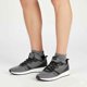 thumbnail image 2 of Tripack Calcetines Cortos Negros Gris Blanco 39-44, 2 of 3