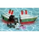 thumbnail image 2 of Buque hundido Titanic de juguete de buceo Swimline con tesoro escondido, 2 of 9