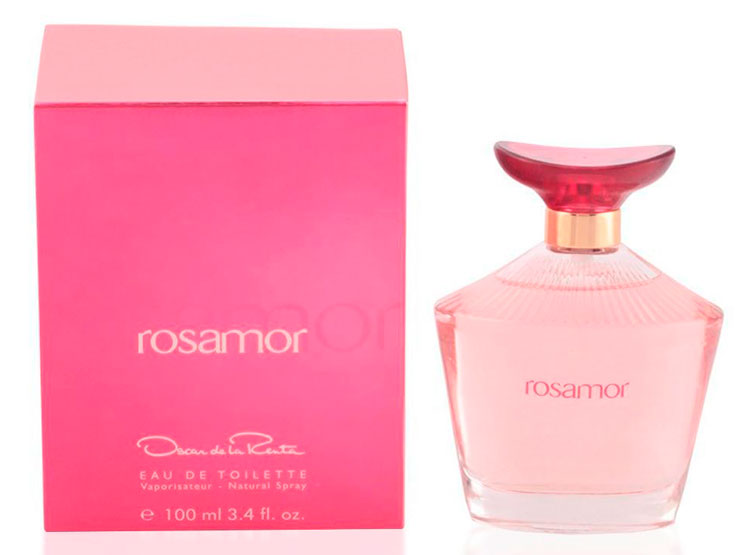 Oscar De La Renta - Rosamor Dama 100 Ml