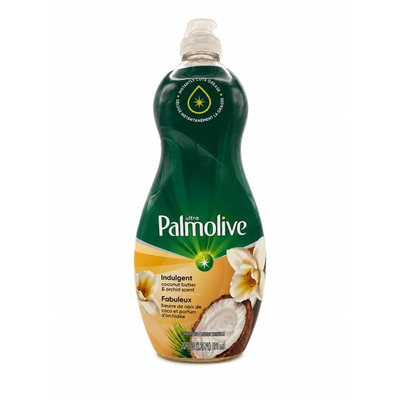 Palmolive Líquido Lavaplatos 591 ml Mantequilla de Coco