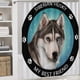 thumbnail image 5 of Set de Baño Husky Siberiano 4 Piezas Desmarcar, 5 of 6