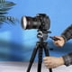 thumbnail image 5 of Trípode Ultimaxx de Aluminio 150 cm para DSLR y Videocámara, 5 of 9