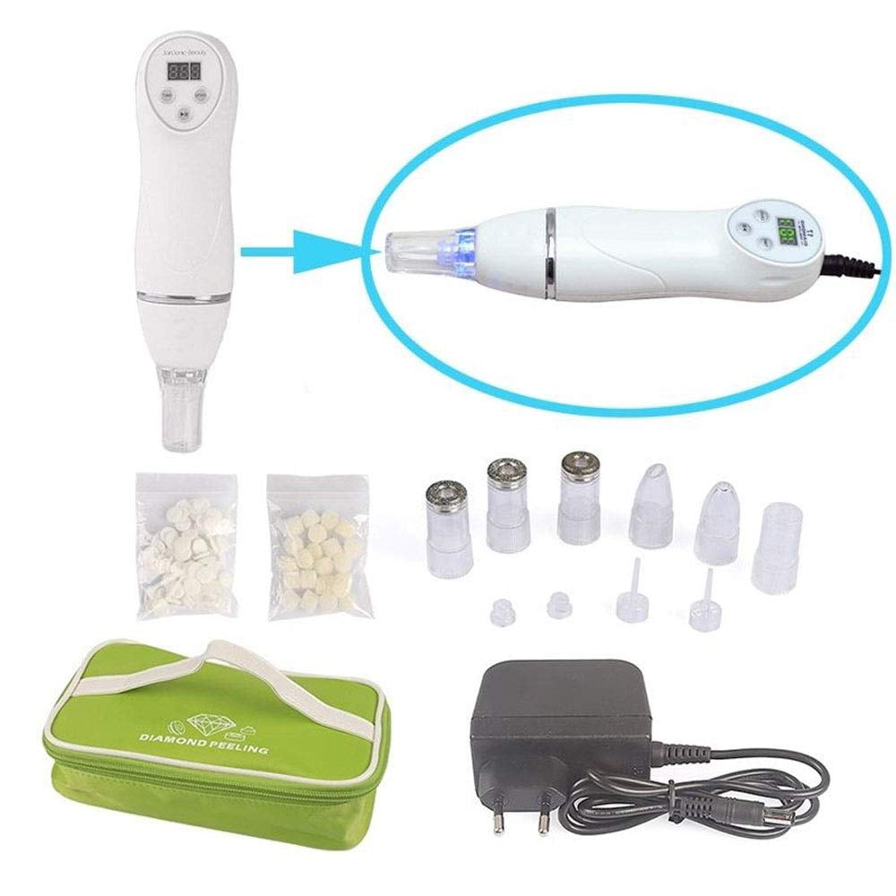 Movi - Diamond Peeling Limpiador Con Dermo Abrasión