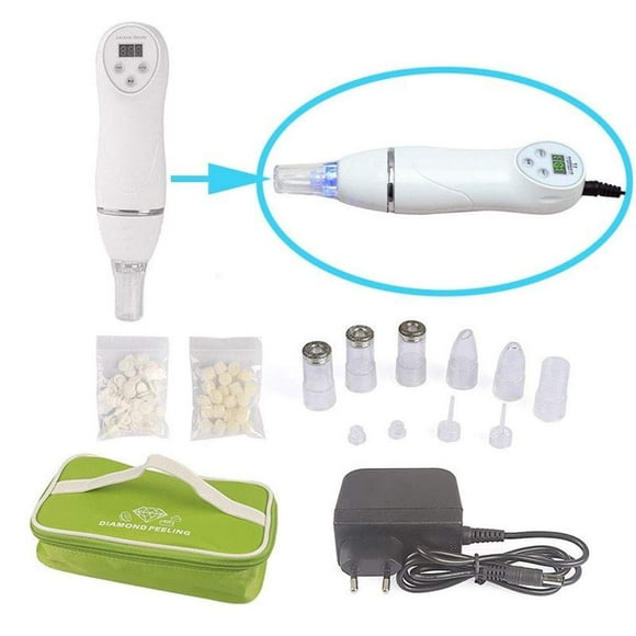 Diamond Peeling Limpiador con Dermo Abrasión