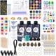 thumbnail image 1 of Kit Resina UV KISREL 300 g Transparente con Lámpara y Moldes, 1 of 3