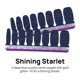 thumbnail image 3 of Esmalte de uñas Color Street Shining Starlet – 16 tiras, 3 of 7