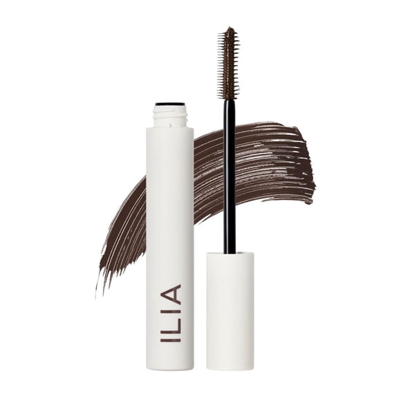 Máscara ILIA Limitless Lash, ligera, marrón, no tóxica
