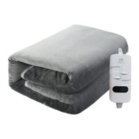 Magideal - Manta Térmica Eléctrica Práctica, Suave, Multiusos, Para Sala De Estar, Sofá, Sofá, 200Cm