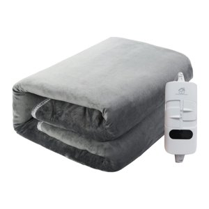 Magideal - Manta Térmica Eléctrica Práctica, Suave, Multiusos, Para Sala De Estar, Sofá, Sofá, 200Cm