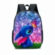 thumbnail image 1 of HOT Disney Stitch Primary and Middle School Students Schoolbag Boys Sports Backpack Girls Anime Cartoon School Bag Mochila, 1 of 3