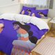thumbnail image 2 of Aladdin Cartoon Bedding Sets Ultra Soft Skin-Friendly Duvet Cover 3 Piece, Cute Comforter Cover Bed Set for Boys Girls Kids, 2 of 5