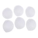 thumbnail image 5 of 3 Pares De Sujetador Bikini Espuma De Mama Almohadillas Push Up Insertar Potenciador Traje De Baño Blanco, 5 of 5