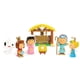 thumbnail image 2 of Set de Figuras Peanuts Nacimiento Navideño Deluxe 27x13x20 cm, 2 of 7