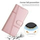 thumbnail image 4 of Funda Flip Para Xiaomi 14t – Carcasa Delgada Y Resistente A Impactos Con Soporte Para Uso Diario Y Profesional, 4 of 5