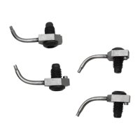 Ioensy - 4 Boquillas De Aceite De Motor, Accesorios De Montaje Profesional 55564441 Para Holden