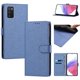 thumbnail image 3 of Cartera para Samsung Galaxy A03s con Bolsillo de Tarjetas, Azul, 3 of 6