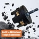 thumbnail image 3 of Nut Runner Japelessor para barras roscadas de 1/4", 3/8" y 1/2", 3 of 4