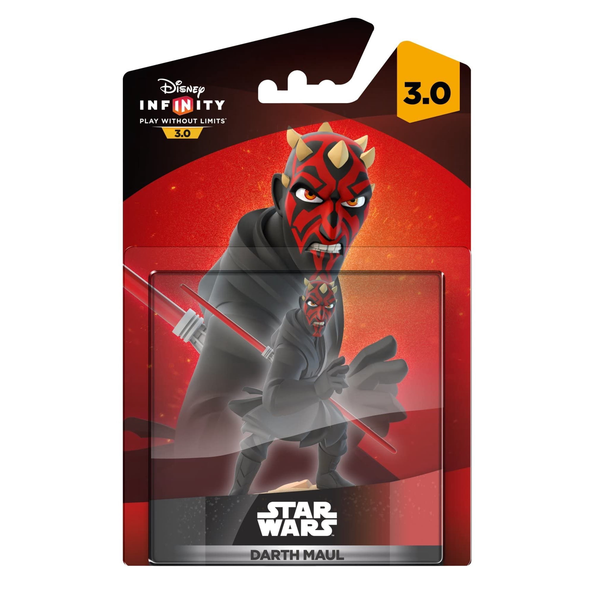 Figura Disney Infinity 3.0 Star Wars Darth Maul Para Ps4/ps3/xbox 360/xbox One/nintendo Wii U