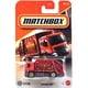 thumbnail image 1 of Vehículo de juguete Matchbox Garbage King, volquete a escala 1:64, rojo, 1 of 1