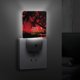 thumbnail image 4 of Apocalipsis Ahora Luz nocturna LED con sensor de anochecer a amanecer para dormitorio, baño, pasillo, escaleras - Lámpara LED nocturna de enchufe, 0.5W - 1 pieza, 4 of 6