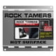 thumbnail image 2 of Heat Shield Rock Tamers RT231 de acero inoxidable para guardabarros, 2 of 7