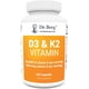 thumbnail image 1 of Suplemento De Vitamina D3 K2 Con Aceite Mct 120 Cápsulas, 1 of 3