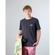 thumbnail image 3 of Polera junior manga corta Surf Life Rule XV1374 Polemic, 3 of 3