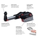 thumbnail image 2 of Accesorio de recogida de polvo BOSCH GDE28D SDS-Plus®, 2 of 9