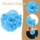 thumbnail image 4 of Broche elegante de moda con borde quemado, alfiler de flor para traje de mujer, ropa profesional, adornos de ramillete hechos a mano., 4 of 5