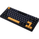 thumbnail image 2 of Teclado Aula F75 inalámbrico rgb negro inglés, 2 of 3