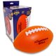 thumbnail image 1 of Pelota de fútbol Nature Bound 24 cm de espuma suave color naranja, 1 of 9