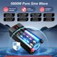 thumbnail image 5 of Inversor de potencia OYPSX 5000W 24V a 110V/120V CA, 5 of 7