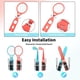 thumbnail image 4 of Accesorios Deportivos Wodbymat 25‑en‑1 para Switch 2, 4 of 7