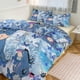 thumbnail image 1 of Eeyore Print Bedding Set Pattern Duvet Cove Set 3 Pieces 1 Quilt Cover And 2 Pillowcases for Women Men Teens, 1 of 5