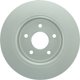 thumbnail image 2 of Disco de freno de disco Bosch QuietCast Premium para Volvo, 2 of 3