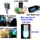 thumbnail image 3 of Aquarium Clean Light Jack Super Mini, temporizador de 3 W, UV-C, agua, 3 of 6