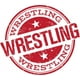 thumbnail image 1 of Decomural Wrestling Badge Sports WS-47443, 1 of 2