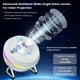 thumbnail image 4 of Proyector planetario Astarama Galaxy Star con tira de luz, 4 of 7